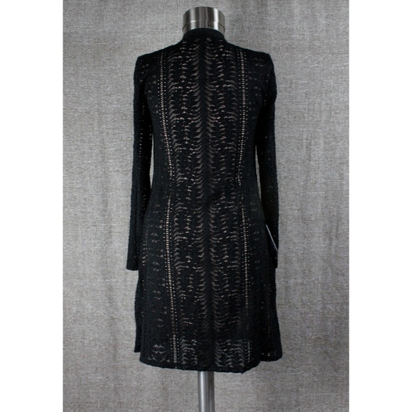 NWT! BCBG MAX AZRIA FLORAL LACE DRESS! - Picture 8 of 8